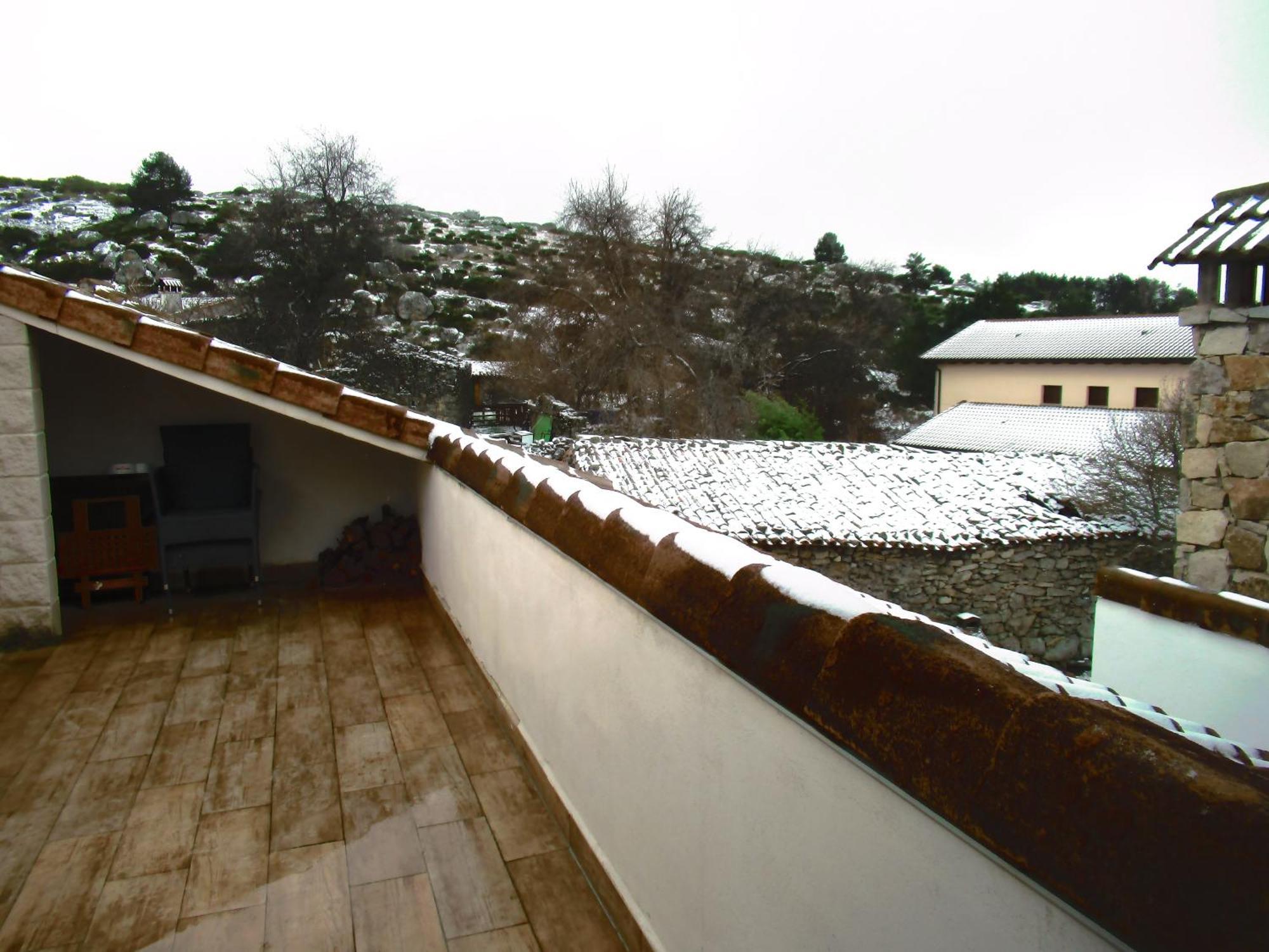 Penzion El Huertecito Navarredonda de Gredos Exteriér fotografie